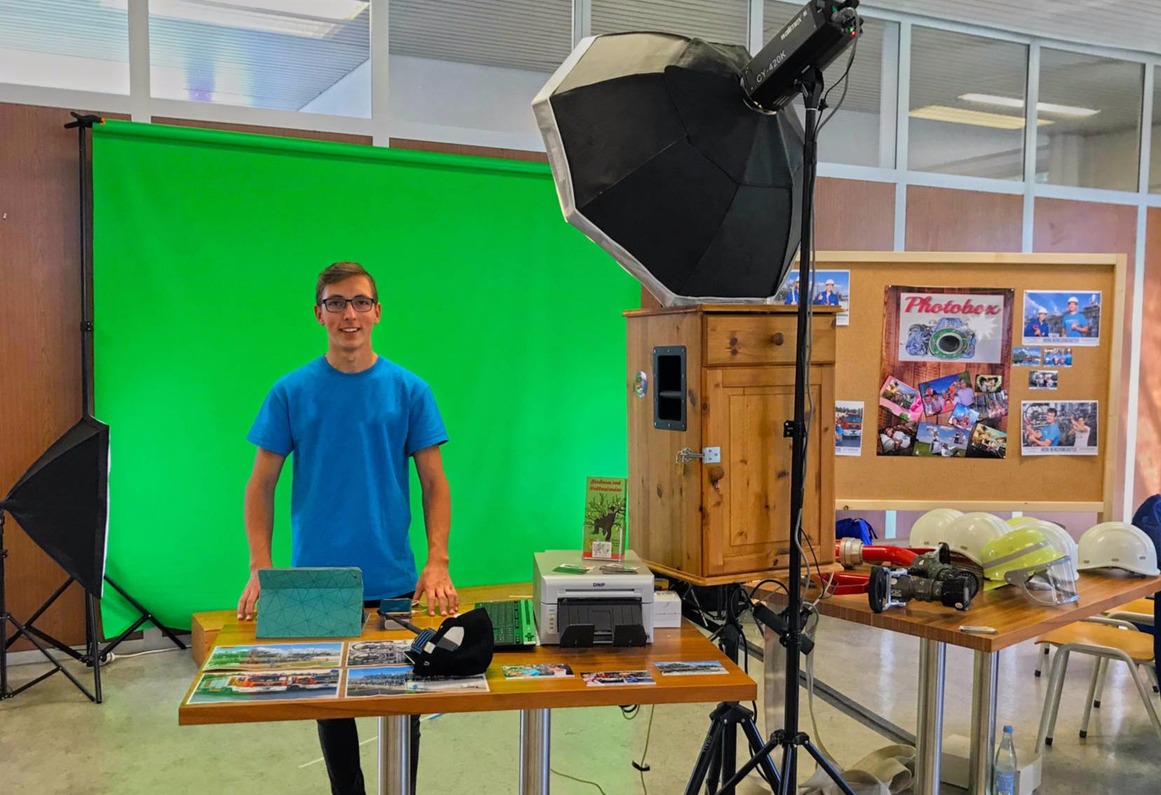 Immer perfekt betreut